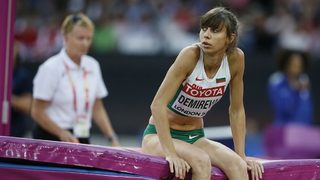 Мирела Демирева завърши шеста на световното по лека атлетика в зала