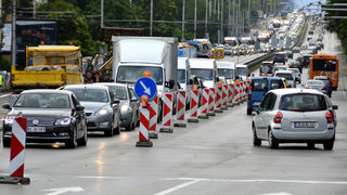 Започна ремонтът на "Орлов мост", има ли алтернативи