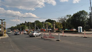 Новите ограничения на "Орлов мост" и алтернативните маршрути (карти)