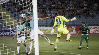 "Лудогорец" мина вихрено с гръмка победа през Русе