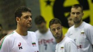 Пламен Константинов вижда подобрен колектив и повече вяра преди Евроволей 2017
