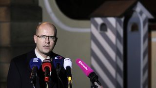 Чехия обсъжда възможността да получи статут на наблюдател в еврозоната