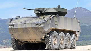 Армията ще избира нови бойни машини за 1.22 млрд. лв. от 8 предложения