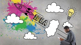 Творческа работа ли е търсенето на работа
