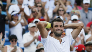 Григор Димитров попадна в потока на Надал в US Open
