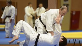 Путин отива в Унгария за втори път тази година, за да открие световното по джудо