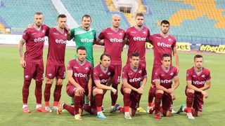 "Септември" спечели първия си мач след идването на Николай Митов
