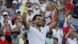 Григор Димитров е четвърти сред фаворитите за титлата от US Open