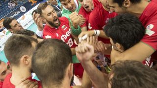 Финландия ще е следващият съперник на българските волейболисти