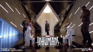 Inhumans: Нечовеци