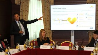 С 16% повече туристи за година са дошли в България чрез "Томас Кук"