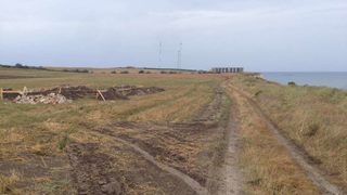 Строежът край Калиакра се оказа незаконен