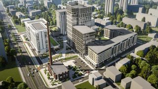 Вместо пивоварна Пловдив ще има комплекс с жилища, спортен център, басейн и музей