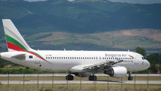 "България ер" пуска директни полети от София до летището в Милано