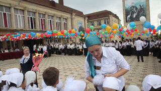 Путин открива учебната година с урок "Русия, устремена към бъдещето"