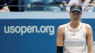 Шарапова и Мугуруса отпаднаха от US Open