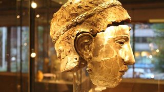 Тракийски съкровища от България гостуват в норвежкия град Берген