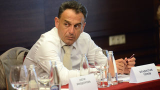 <span class="highlight">Владислав</span> <span class="highlight">Томов</span>, кандидат за съдебния съвет от "Воля": Да се намали разликата в заплащането на магистратите