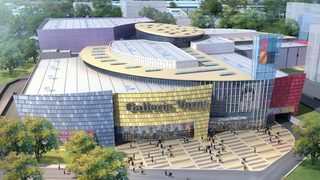 Изоставеният "Galeria Mall" във Варна може да бъде довършен и ще се нарича Dеltа Рlаnеt