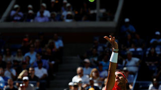 Надал мина вихрено срещу Дългополов за 50-ата си победа на US Open