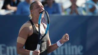 Четири американки и 418-ата в света стигнаха 1/4-финалите на US Open