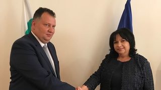 От началото на 2018 г. газовата <span class="highlight">връзка</span> с Румъния може да заработи в пълен обем