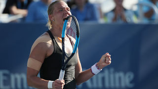 Забравете Шарапова, Кая Канепи е голямото име в тазгодишния US Open