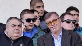 Сираков: Не може да е случайно, че всички отбори пропищяха срещу "Лудогорец"