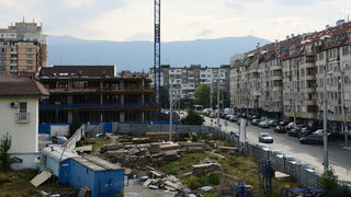 Инспекцията <span class="highlight">по</span> <span class="highlight">труда</span> командирова екипи от страната заради засиленото строителство в София