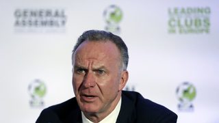 Румениге призова за отмяна на правилото "50+1", за да се отвори пътят към нови инвеститори