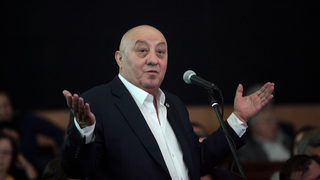 Няма да търся реванш заради "ЦУМ-гейт", обяви Гергов