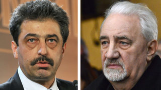 Муравей Радев е оправдан за сравняването на Цветан Василев с <span class="highlight">Остап</span> <span class="highlight">Бендер</span>