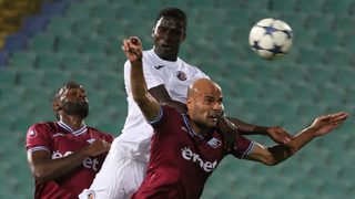 "Септември" спечели първа точка у дома след 1:1 с "Етър"