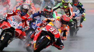 MotoGP обяви календар за 2018 г. с 19 състезания