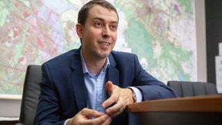 Строителят на небостъргача в "Стрелбище" сезира прокуратурата за забраната за издигането му