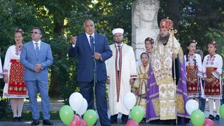 Бойко Борисов: От началото на годината имаме 11% повишение на доходите