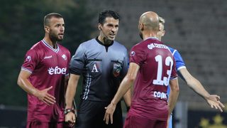 "Септември" ще подаде жалба срещу съдийството в мача с "Левски"