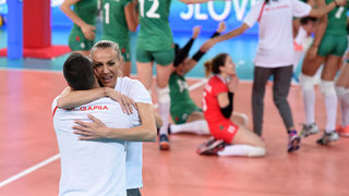 <span class="highlight">Антонина</span> <span class="highlight">Зетова</span>: Успехът е голям, не сме печелили медал от 17 години