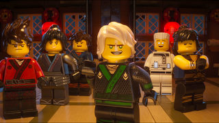 Lego Ninjago: Филмът