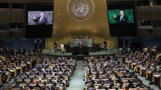 Кой дава парите за ООН и кои са лостовете на Тръмп