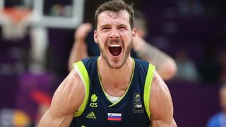 Горан Драгич се отказа от националния отбор на Словения след титлата на Евробаскет