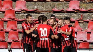 Четири отбора от Първа лига отпаднаха от Купата на България