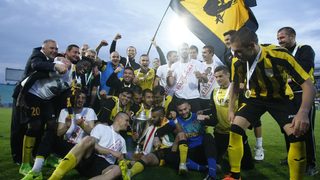 Обрат в Горна Оряховица класира носителя на Купата "Ботев" за осминафиналите