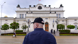 Слави Трифонов обяви кастинг за политици