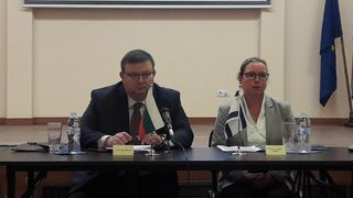 Израел ще обучава български прокурори и полицаи в борбата с тероризма