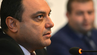 Четирима министри представиха в Брюксел проекта за "Струма"