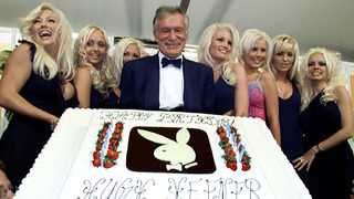 Почина основателят на "Плейбой" Хю Хефнър