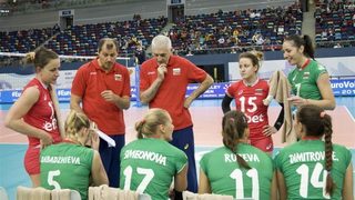 Разочароващото отпадане от Евроволей разкри напрежение в женския национален отбор