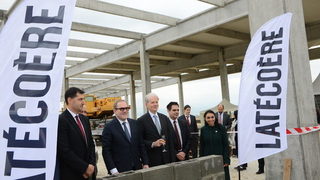 До 6 месеца в България ще се произвеждат части за "<span class="highlight">Ербъс</span>"