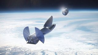<span class="highlight">Мъск</span> показа ракета за колонизиране на Марс и пътуване по Земята